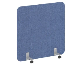 Перегородка на роликах 1200x18x1200 Р-лайн софт / R-line soft images