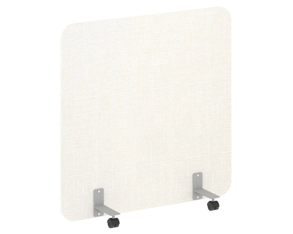 Перегородка на роликах 1200x18x1200 Р-лайн софт / R-line soft