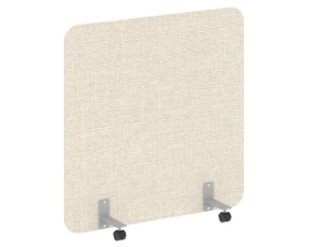 Перегородка на роликах 1200x18x1200 Р-лайн софт / R-line soft images