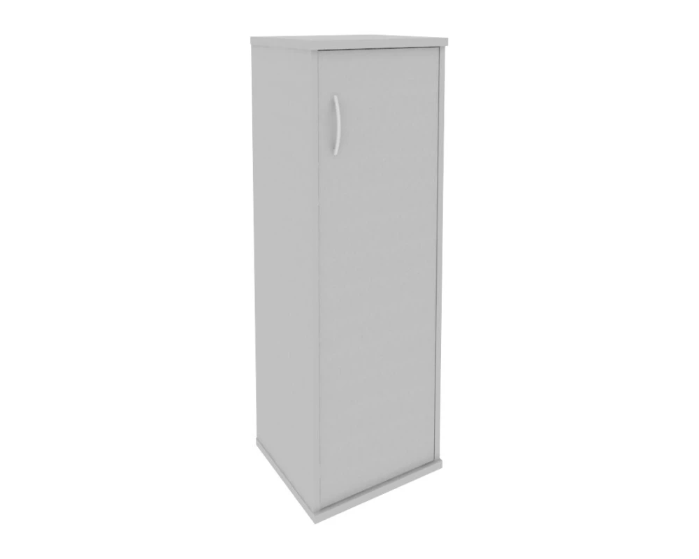 Шкаф средний узкий правый 1 средняя дверь ЛДСП Рива / Riva