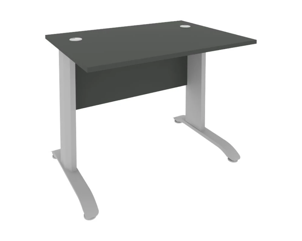 Стол письменный металлокаркас 1000x720x755 Рива / Riva