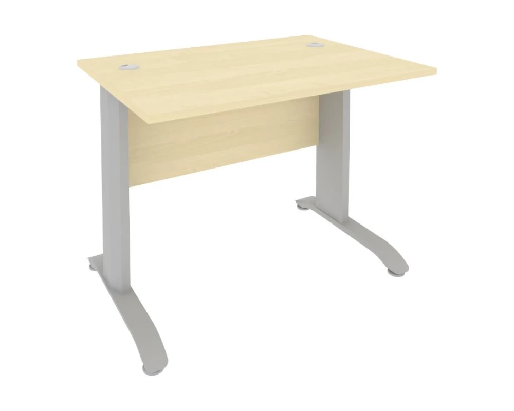 Стол письменный металлокаркас 1000x720x755 Рива / Riva