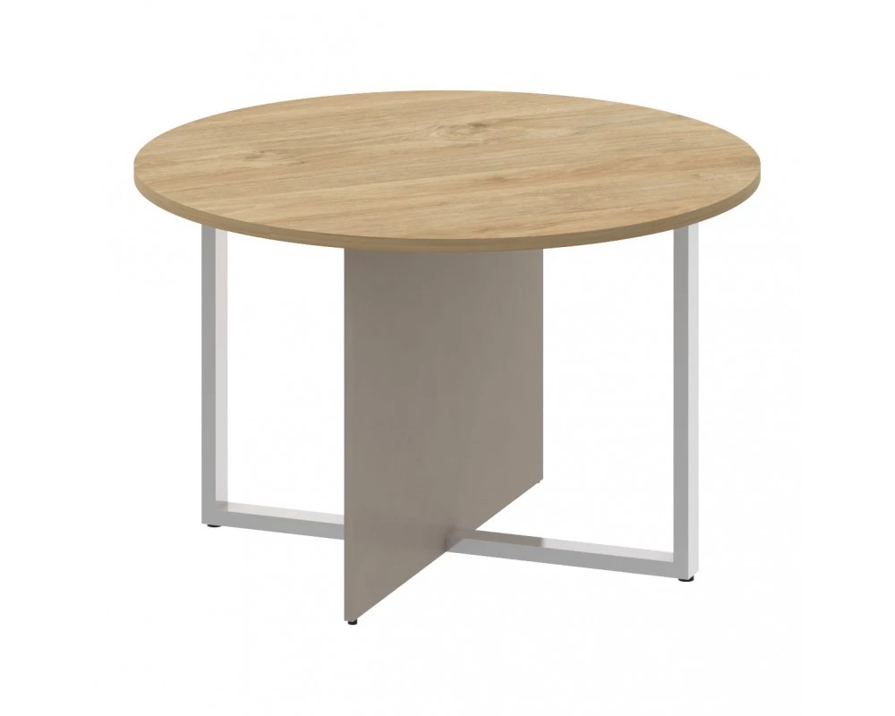 Стол переговорный, круглый Шифт / Shift