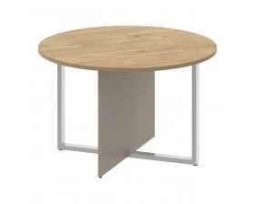 Стол переговорный, круглый Шифт / Shift images