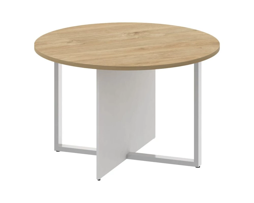 Стол переговорный, круглый Шифт / Shift