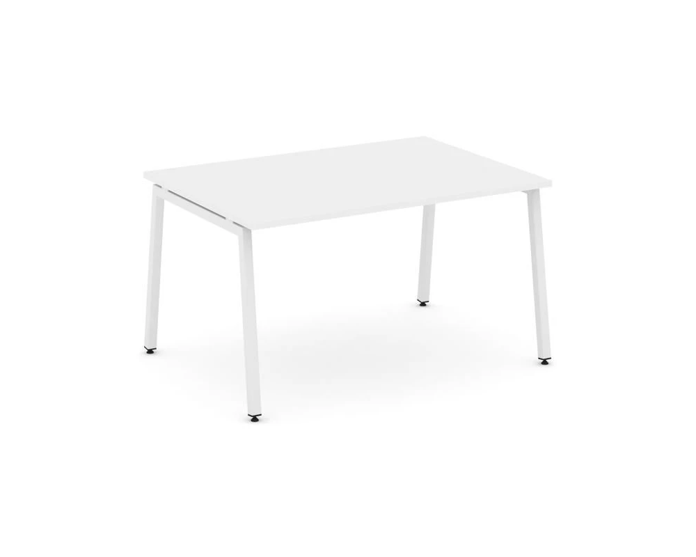 Стол переговорный на А-образном каркасе 40 мм 1580х980х750 Стайл Проджект / Style Project