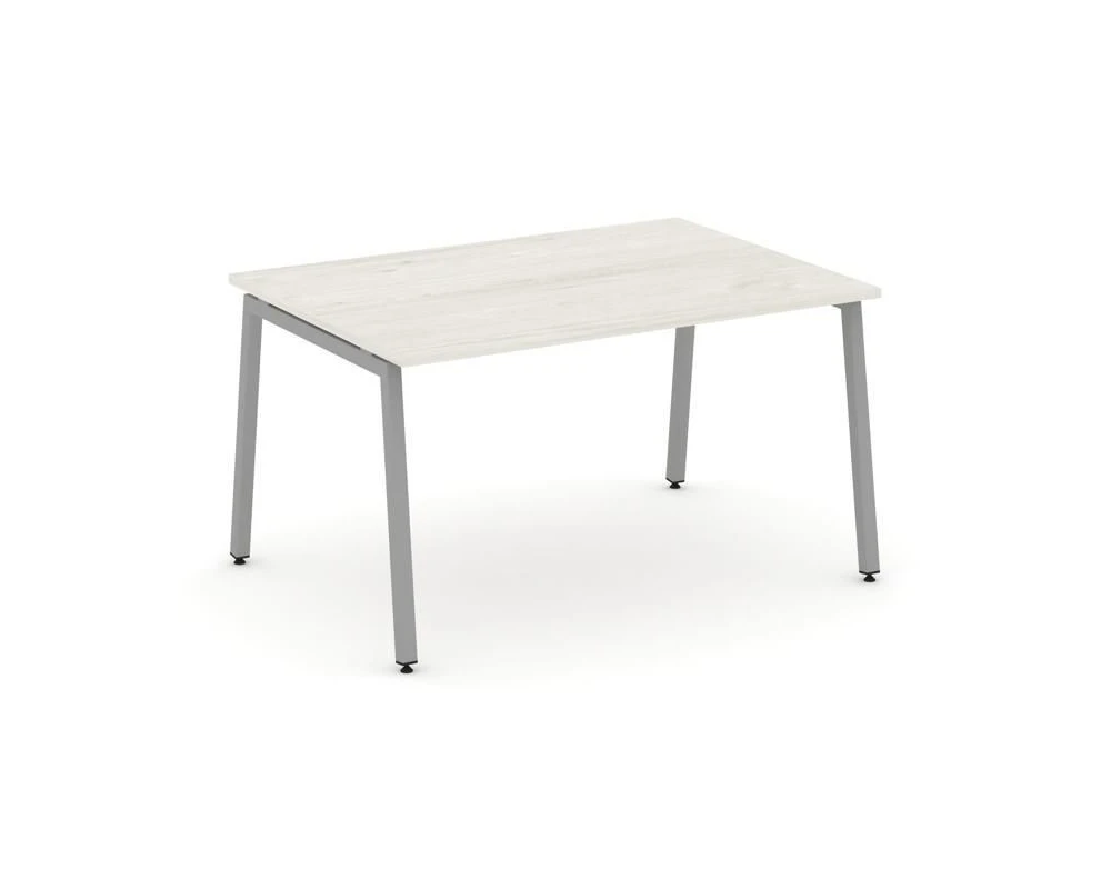 Стол переговорный на А-образном каркасе 40 мм 1580х980х750 Стайл Проджект / Style Project