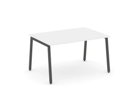 Стол переговорный на А-образном каркасе 40 мм 1580х980х750 Стайл Проджект / Style Project images