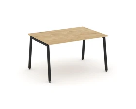 Стол переговорный на А-образном каркасе 40 мм 1580х980х750 Стайл Проджект / Style Project images