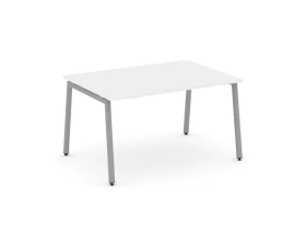 Стол переговорный на А-образном каркасе 40 мм 1580х980х750 Стайл Проджект / Style Project images