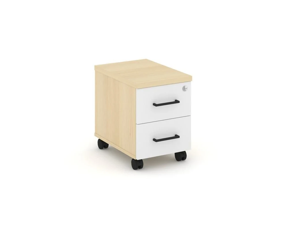 Тумба мобильная з/с ЛХДФ 320х460х437 Стайл Проджект / Style Project