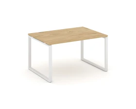 Стол переговорный на О-образном каркасе 60 мм 980x980x750 Стайл Проджект / Style Project images