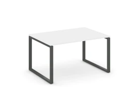 Стол переговорный на О-образном каркасе 60 мм 980x980x750 Стайл Проджект / Style Project images