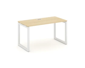 Стол письменный на О-образном каркасе 50 мм 980x600x750 Стайл Проджект / Style Project images