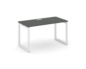 Стол письменный на О-образном каркасе 50 мм 980x600x750 Стайл Проджект / Style Project images