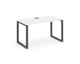 Стол письменный на О-образном каркасе 60 мм 980x700x750 Стайл Проджект / Style Project images
