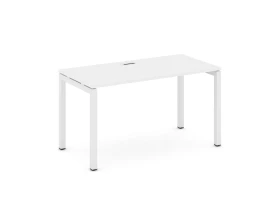 Стол письменный на П-образном каркасе 50 мм 980x700x750 Стайл Проджект / Style Project images