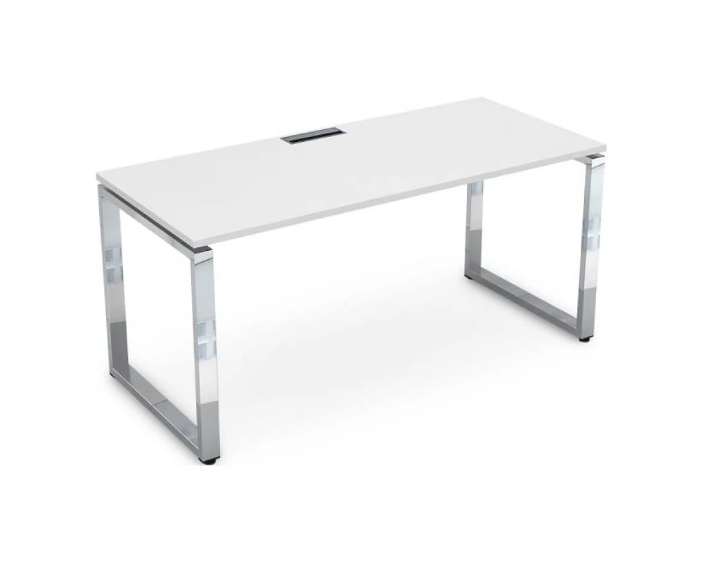 Стол рабочий, прямолинейный (1400*700*750) НСР-О.009 Gloss Line