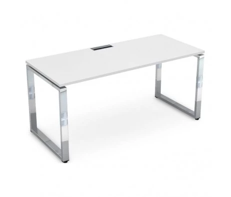 Стол рабочий, прямолинейный (1600*700*750) НСР-О.004 Gloss Line