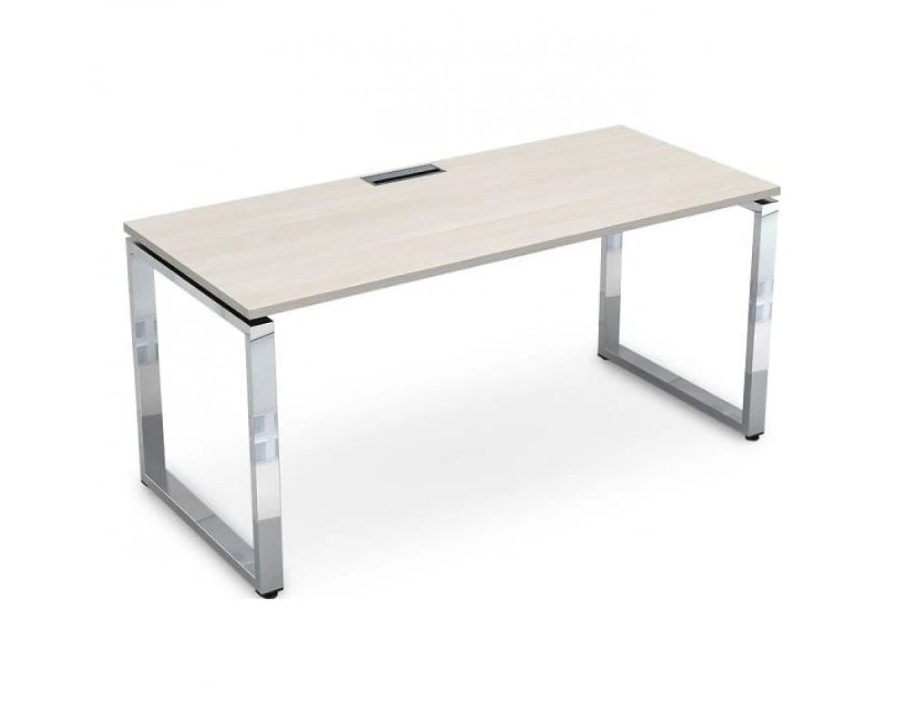 Стол рабочий, прямолинейный (1400*700*750) НСР-О.009 Gloss Line