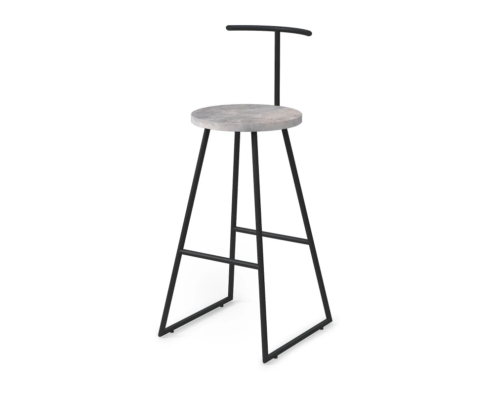 Барный стул Сканди-75 хард