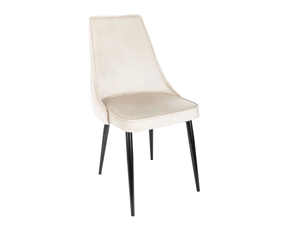 Стул Бюрократ CH-K4_2 комплект 2шт Ткань, Бежевый