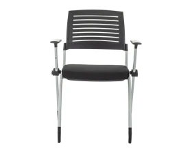 Стул Бюрократ X-Click Ткань, Черный images