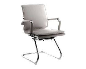 Кресло Everprof Нерей СФ / Nerey CF Экокожа, Серый images