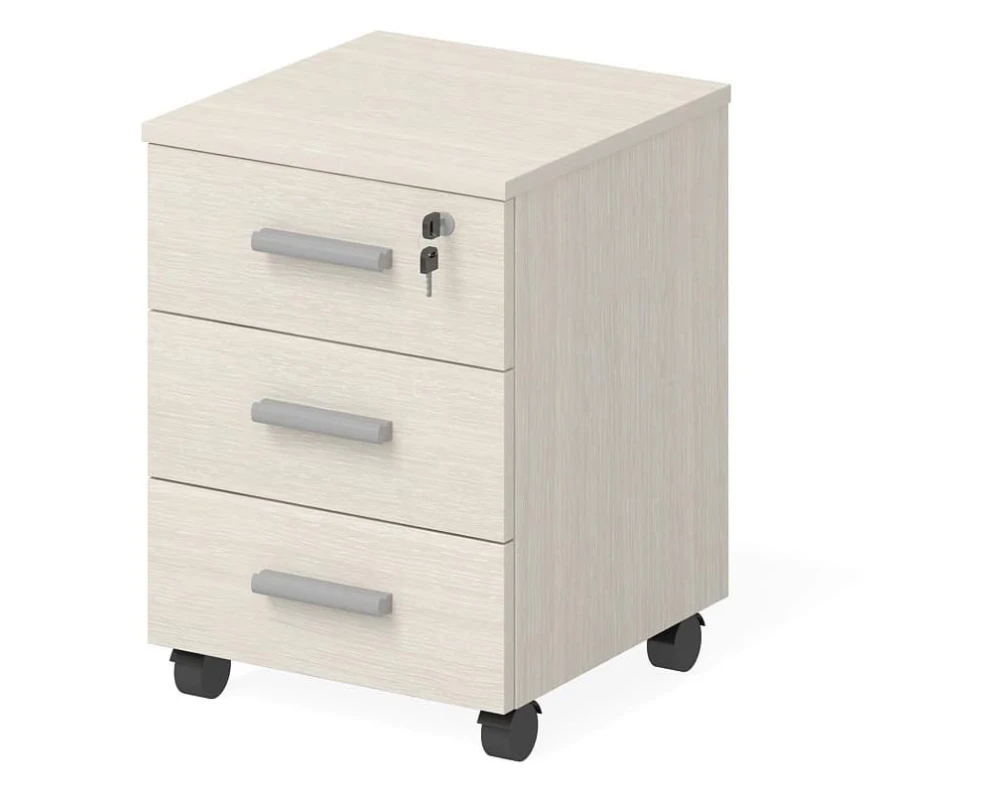 Тумба офисная ПК-ТН-ТММ43Х47У-В3 Тандем