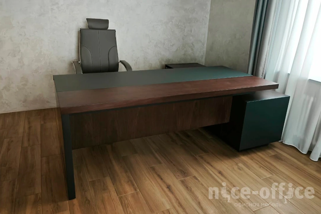 Кабинет руководителя Larry 2 фото в интерьере 2