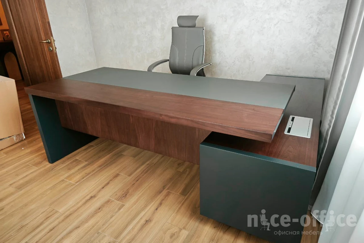 Кабинет руководителя Larry 2 фото в интерьере 3