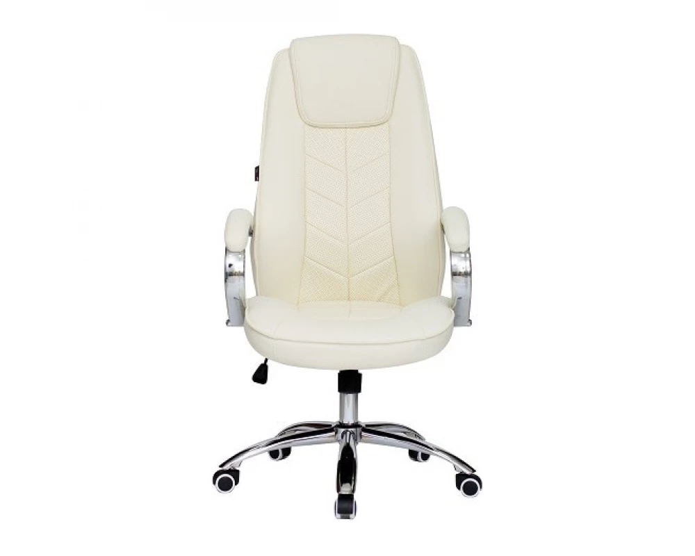 Кресло BENT 2405Н Экокожа, Бежевый