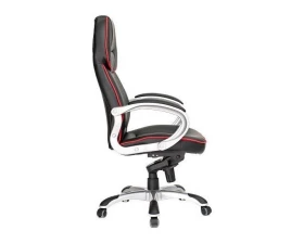 Кресло F1 2178H Экокожа, Черный images