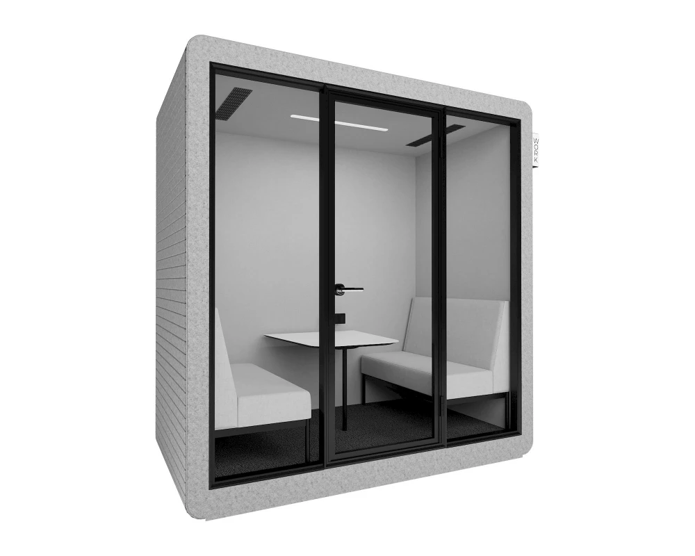 Акустическая кабина LWOP FOUR felt