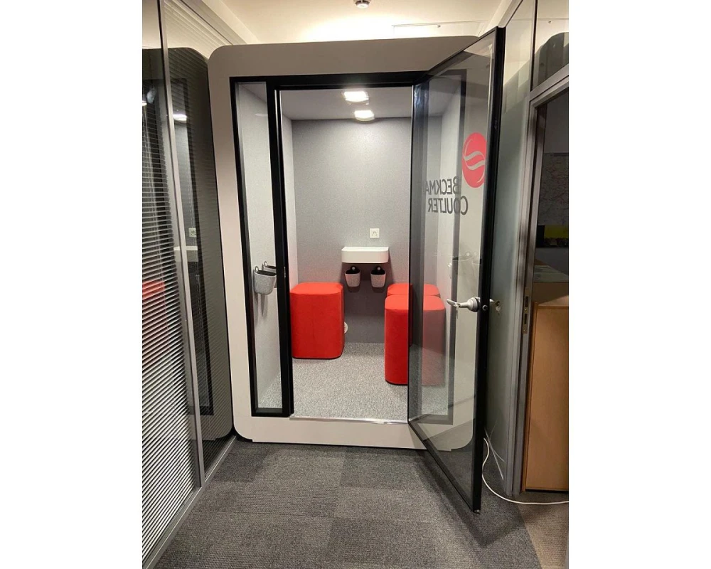 Акустическая кабина LWOP ONE AND A HALF