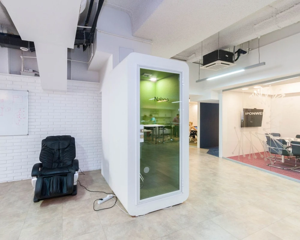 Акустическая кабина LWOP ONE