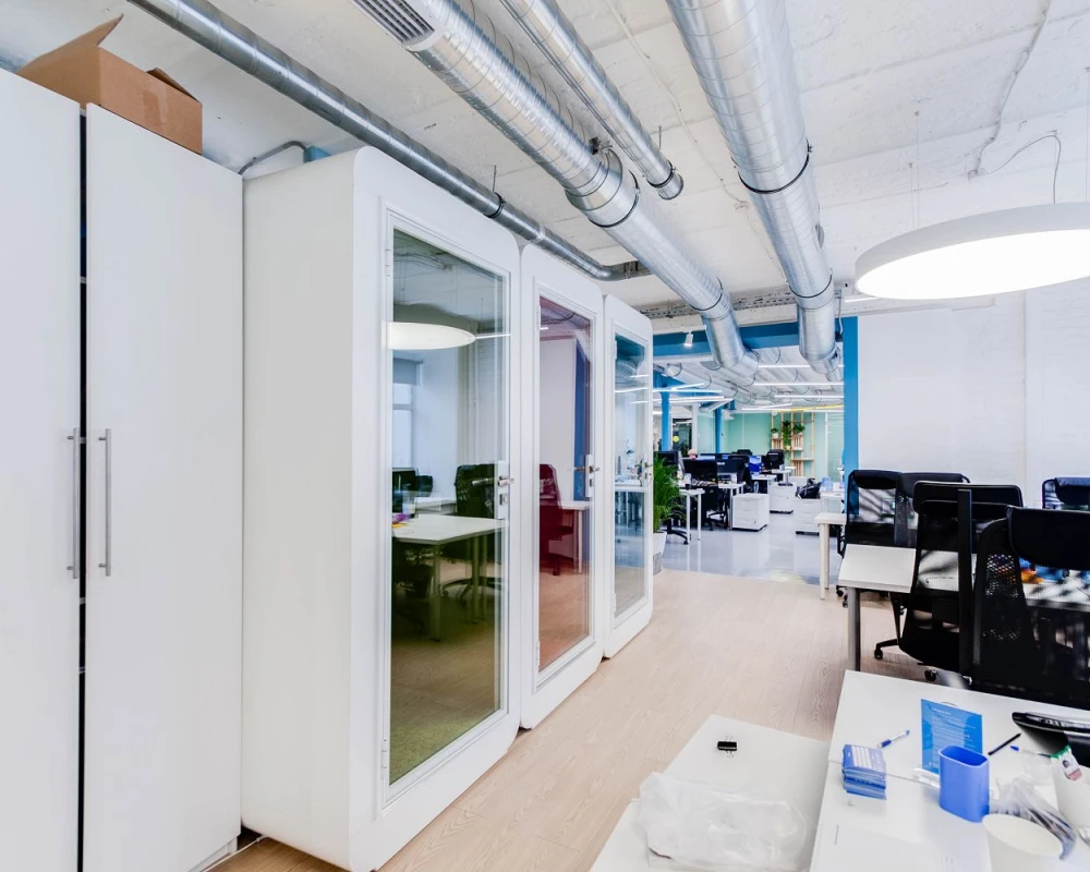 Акустическая кабина LWOP ONE