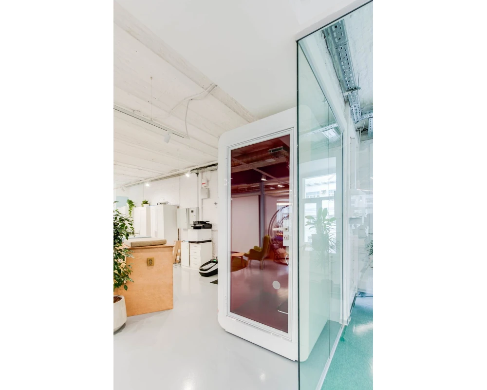 Акустическая кабина LWOP ONE