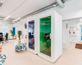 Акустическая кабина LWOP ONE images