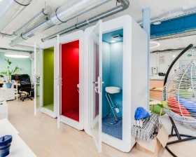 Акустическая кабина LWOP ONE images