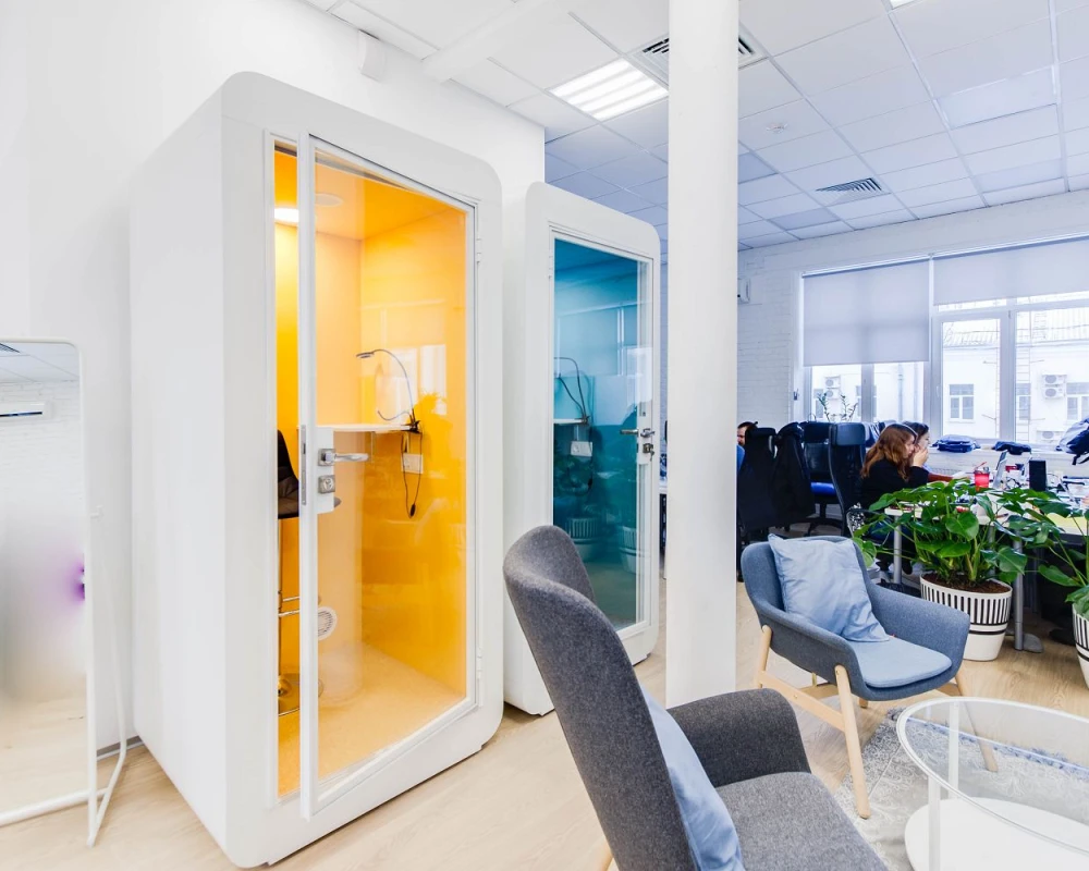 Акустическая кабина LWOP ONE