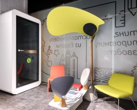 Акустическая кабина LWOP ONE images