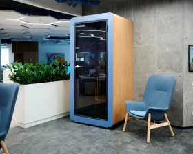 Акустическая кабина LWOP ONE images