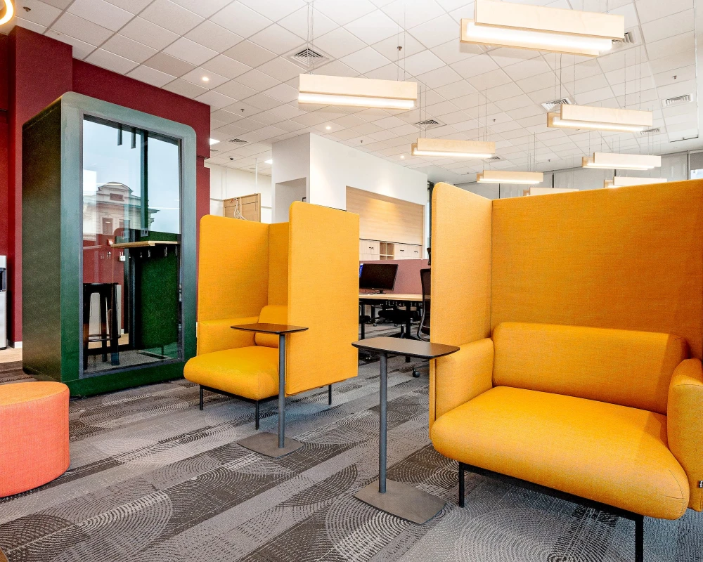 Акустическая кабина LWOP ONE