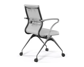 Кресло ErgoLife S 10 M4-152K F53.W01 Экокожа, Белый images