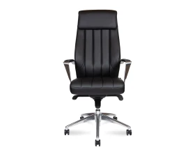 Кресло Norden Мадрид / Madrid Black Экокожа, Черный images