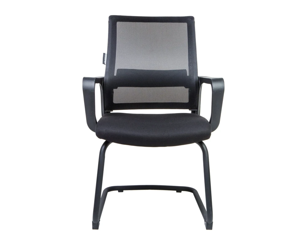 Кресло Norden Бит CF Сетка/Ткань, Черный