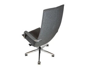 Кресло Norden Паркер / Parker Fabric Ткань, Серый images