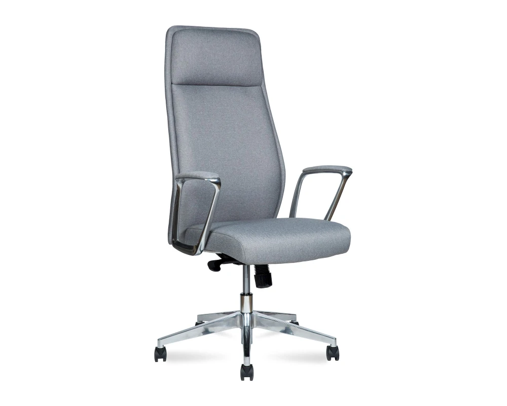 Кресло Norden Ливерпуль нью / Liverpool New Ткань, Серый