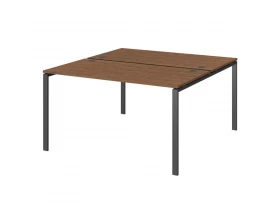 Бенч двойной на 2 рабочих места АМБ-002 Арго-М images